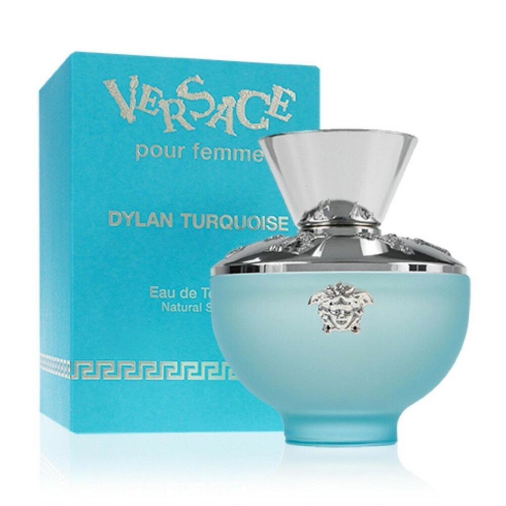 Versace "Dylan Turquoise" Perfume 100 ML